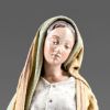 Immagine di Madre con Bambino Presepe Immanuel 12 cm palestinese legno e stoffa