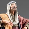 Imagen de Hombre con Alfombra Belén Immanuel 12 cm oriental madera y tela