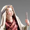 Picture of Kneeling Child with Jug Immanuel Nativity 14 cm (5,5 inch) middle eastern wood & fabric