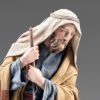 Immagine di Sacra Famiglia (04) statue Presepe Immanuel 40 cm palestinese legno e stoffa