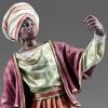 Picture of Cameleer Immanuel Nativity 30 cm (11,8 inch) middle eastern wood & fabric