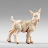 Imagen de Cabrito de pie Belén Immanuel 20 cm oriental madera y tela