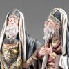 Immagine di Ritrovamento di Gesù al Tempio Presepe Immanuel 10 cm palestinese legno e stoffa