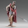 Picture of Soldier for Way of the Cross Immanuel Nativity 12 cm (4,7 inch)) middle eastern wood & fabric