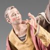 Picture of Mary, Magdalene and Apostle John Immanuel 14 cm (5,5 inch) middle eastern wood & fabric