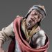 Picture of Soldier for Way of the Cross 14 cm (5,5 inch) Immanuel dressed Nativity Scene oriental style Val Gardena wood statue fabric clothes