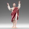 Immagine di Resurrezione di Gesù Presepe Immanuel 10 cm palestinese legno e stoffa
