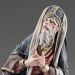 Picture of Jewish High Priest 10 cm (3,9 inch) Immanuel dressed Nativity Scene oriental style Val Gardena wood statue fabric clothes