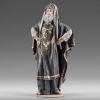 Imagen de Sacerdote Belén Immanuel 12 cm oriental madera y tela