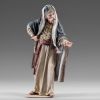Picture of Jewish High Priest Immanuel Nativity 40 cm (15,7 inch) middle eastern wood & fabric