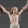 Immagine di Gesta il cattivo Ladrone Presepe Immanuel 20 cm palestinese legno e stoffa