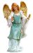 Picture of Standing Angel cm 45 (18 Inch) Fontanini Nativity Statue hand painted Plastic