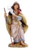 Picture of Shepherd with Sheep Fontanini Nativity 45 cm (18 Inch) large outdoor plastic
