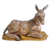 Picture of Donkey Fontanini Nativity 45 cm (18 Inch) large outdoor plastic