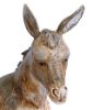 Picture of Donkey Fontanini Nativity 45 cm (18 Inch) large outdoor plastic