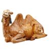 Immagine di Cammello seduto Presepe Fontanini 45 cm plastica grande da esterno