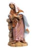 Immagine di San Giuseppe statua Presepe Fontanini 45 cm plastica grande da esterno