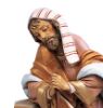 Immagine di San Giuseppe statua Presepe Fontanini 45 cm plastica grande da esterno