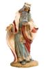 Picture of White Wise King Standing Fontanini Nativity 45 cm (18 Inch) large outdoor plastic