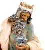 Picture of White Wise King Standing Fontanini Nativity 45 cm (18 Inch) large outdoor plastic