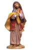 Picture of Shepherd with Flute Fontanini Nativity 45 cm (18 Inch) large outdoor plastic