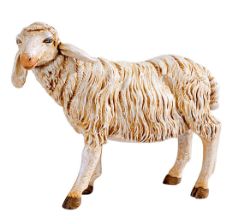 Picture of Standing Sheep cm 45 (18 Inch) Fontanini Nativity Statue hand painted Plastic