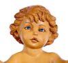 Imagen de Niño Jesús grande Belén Fontanini 45 cm plástico para exterior