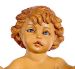 Immagine di Gesù Bambino cm 45 (18 Inch) Presepe Fontanini Statua in Plastica dipinta a mano
