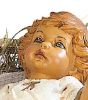 Picture of Baby Jesus and Cradle Fontanini Nativity 52 cm (20 Inch) large outdoor resin
