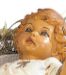 Immagine di Gesù Bambino e Culla cm 52 (20 Inch) Presepe Fontanini Statua per Esterno in Resina dipinta a mano