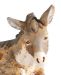 Picture of Donkey cm 52 (20 Inch) Fontanini Nativity Statue for Outdoor use, hand painted Resin