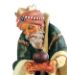 Picture of Wise King Caspar Standing cm 52 (20 Inch) Fontanini Nativity Statue for Outdoor use, hand painted Resin