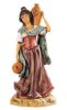 Immagine di Pastorella con anfora Presepe Fontanini 52 cm resina grande da esterno
