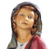 Immagine di Pastore con Tamburo Presepe Fontanini 52 cm resina grande da esterno