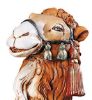 Picture of Sitting Camel Fontanini Nativity 65 cm (27 Inch) large outdoor resin