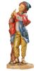 Picture of Shepherd with Flute Fontanini Nativity 65 cm (27 Inch) large outdoor resin