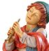 Picture of Shepherd with Flute cm 65 (27 Inch) Fontanini Nativity Statue for Outdoor use, hand painted Resin