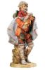 Picture of Shepherd with Zampogne Fontanini Nativity 65 cm (27 Inch) large outdoor resin