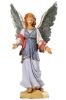 Immagine di Angelo in piedi Presepe Fontanini 65 cm resina grande da esterno