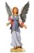 Picture of Standing Angel cm 65 (27 Inch) Fontanini Nativity Statue for Outdoor use, hand painted Resin
