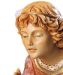 Immagine di Angelo cm 65 (27 Inch) Presepe Fontanini Statua per Esterno in Resina dipinta a mano