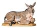 Picture of Donkey cm 65 (27 Inch) Fontanini Nativity Statue for Outdoor use, hand painted Resin