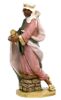 Picture of Wise King Standing Fontanini Nativity 85 cm (34 Inch) large outdoor resin