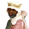 Picture of Wise King Standing Fontanini Nativity 85 cm (34 Inch) large outdoor resin