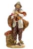 Picture of Shepherd with Zampogne Fontanini Nativity 85 cm (34 Inch) large outdoor resin