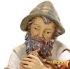 Picture of Shepherd with Zampogne Fontanini Nativity 85 cm (34 Inch) large outdoor resin