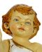 Picture of Baby Jesus cm 85 (34 Inch) Fontanini Nativity Statue for Outdoor use, hand painted Resin