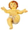 Picture of Baby Jesus Fontanini Nativity 180 cm (70 Inch) life size outdoor resin