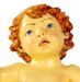Immagine di Gesù Bambino a braccia aperte cm 180 (70 Inch) Presepe Fontanini Statua per Esterno in Resina dipinta a mano