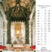 Picture of Basilica di San Pietro Roma Vaticano Calendario da tavolo 2023 cm 8x8 